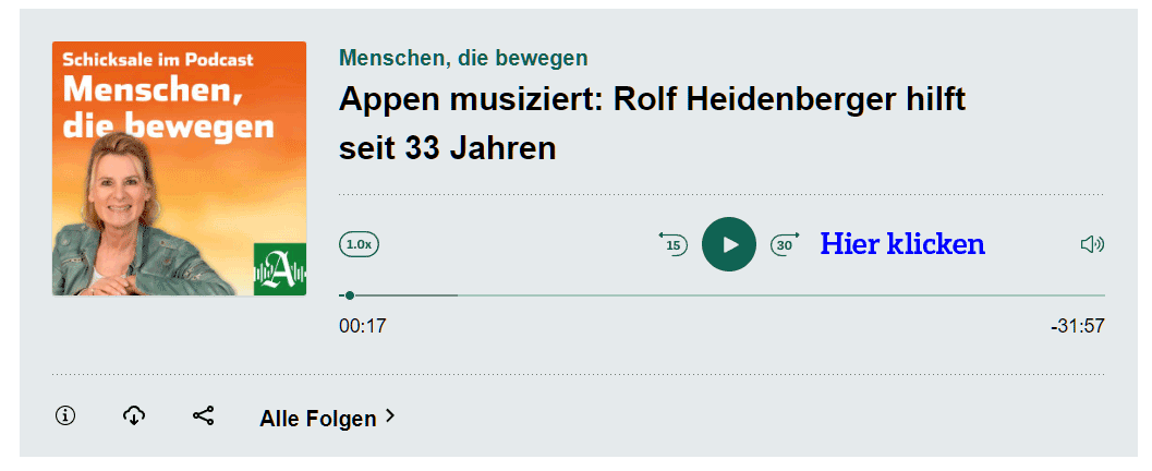 Podcast Hamburger Abendblatt